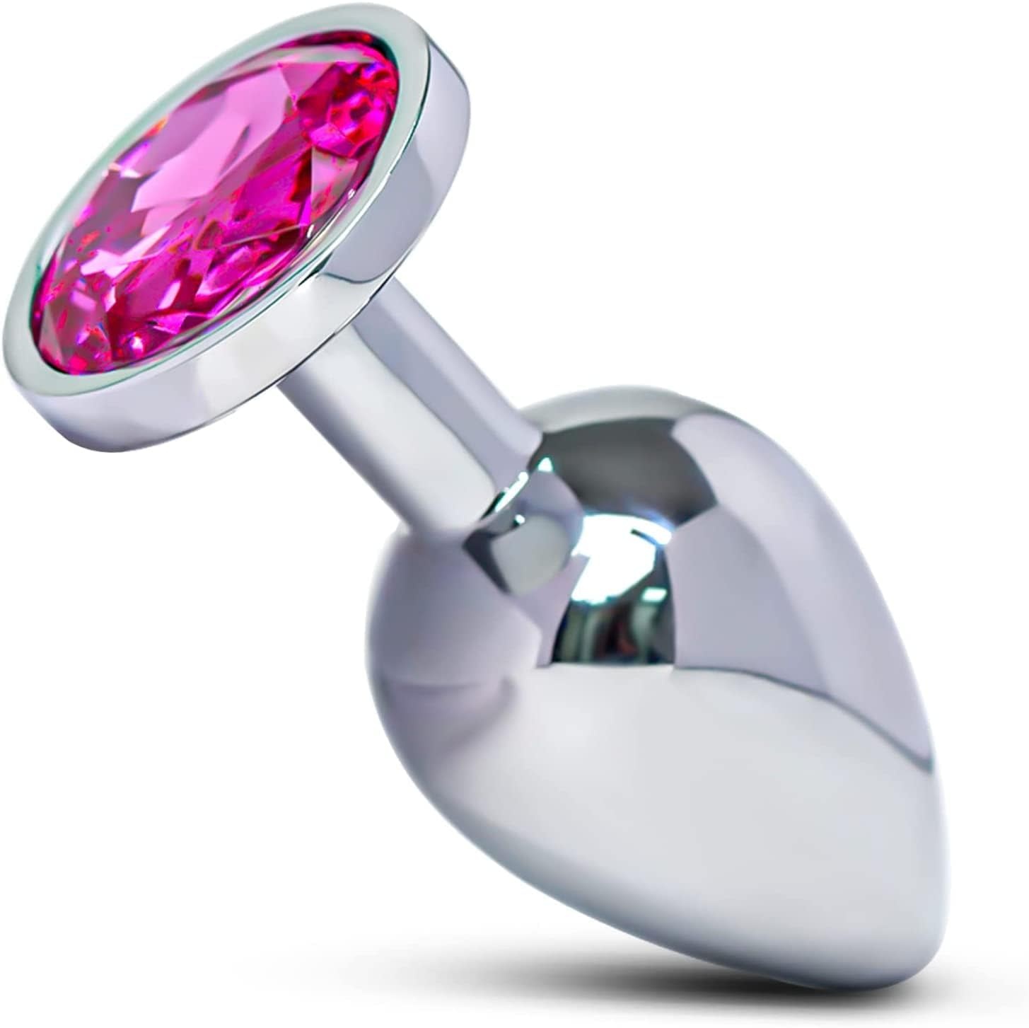 Adult Sex Toys - Jeweled Anal Plug