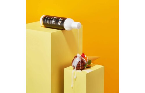 Sexual Lubricant - XESSO Water Based Creamy Lube, Unscented 8.3 Fl Oz