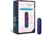 Adult Sex Toys - PlusOne Mini Bullet Vibrator Purple