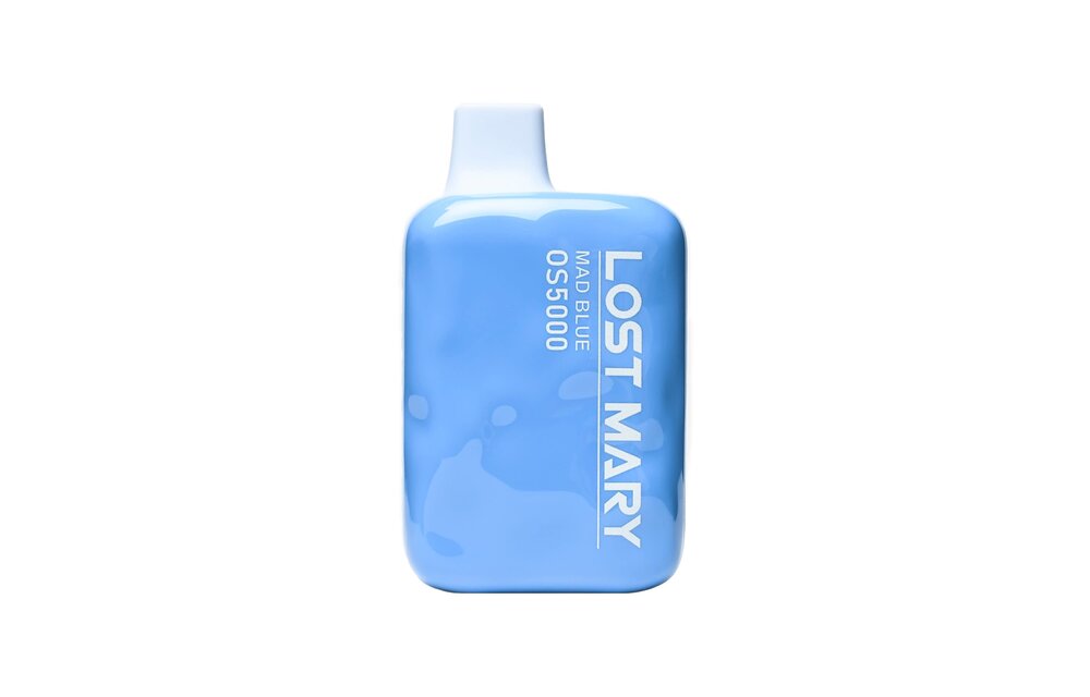 Lost Mary - Disposable Vape Rechargeable OS5000