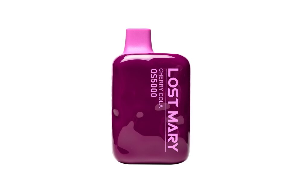 Lost Mary - Disposable Vape Rechargeable OS5000