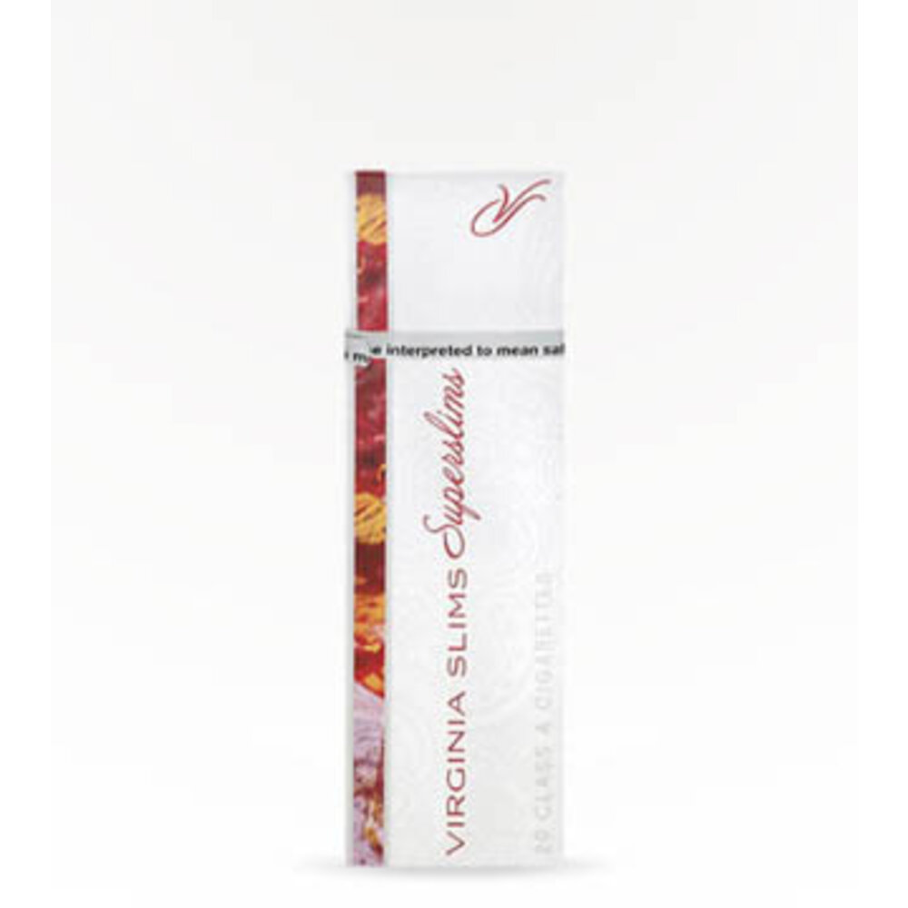 fancy slims cigarettes Virginia Slims - Cigarettes Superslim