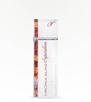 Virginia Slims - Cigarettes Superslims