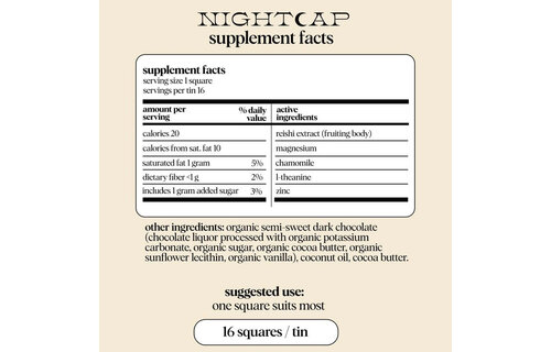 Alice - Mushroom Chocolates 16ct