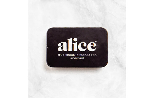 Alice - Mushroom Chocolates 16ct