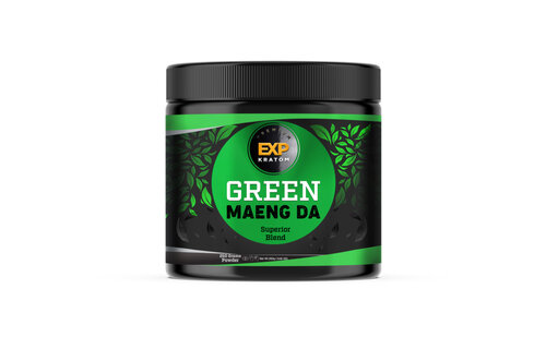 Experience Botanicals - Superior Blend Kratom Powder 250g