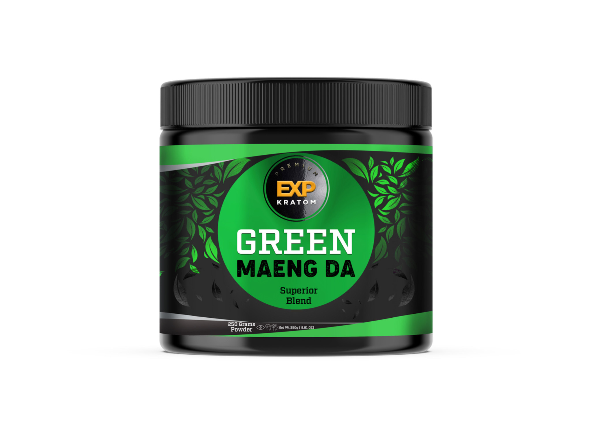 Experience Botanicals - Superior Blend Kratom Powder 250g