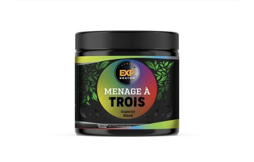 Experience Botanicals - Superior Blend Kratom Powder 250g