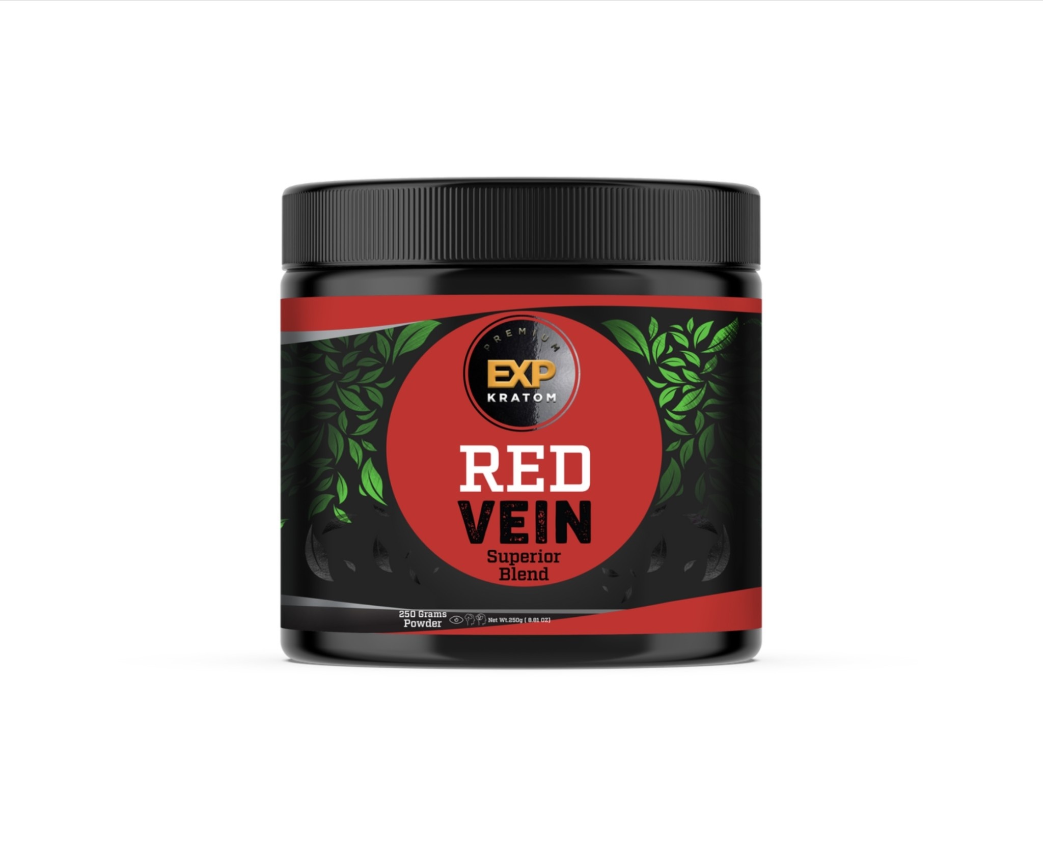 Experience Botanicals - Superior Blend Kratom Powder 250g