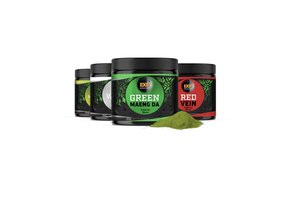 Experience Botanicals - Superior Blend Kratom Powder 60g