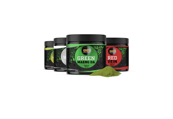 Experience Botanicals - Superior Blend Kratom Powder 60g