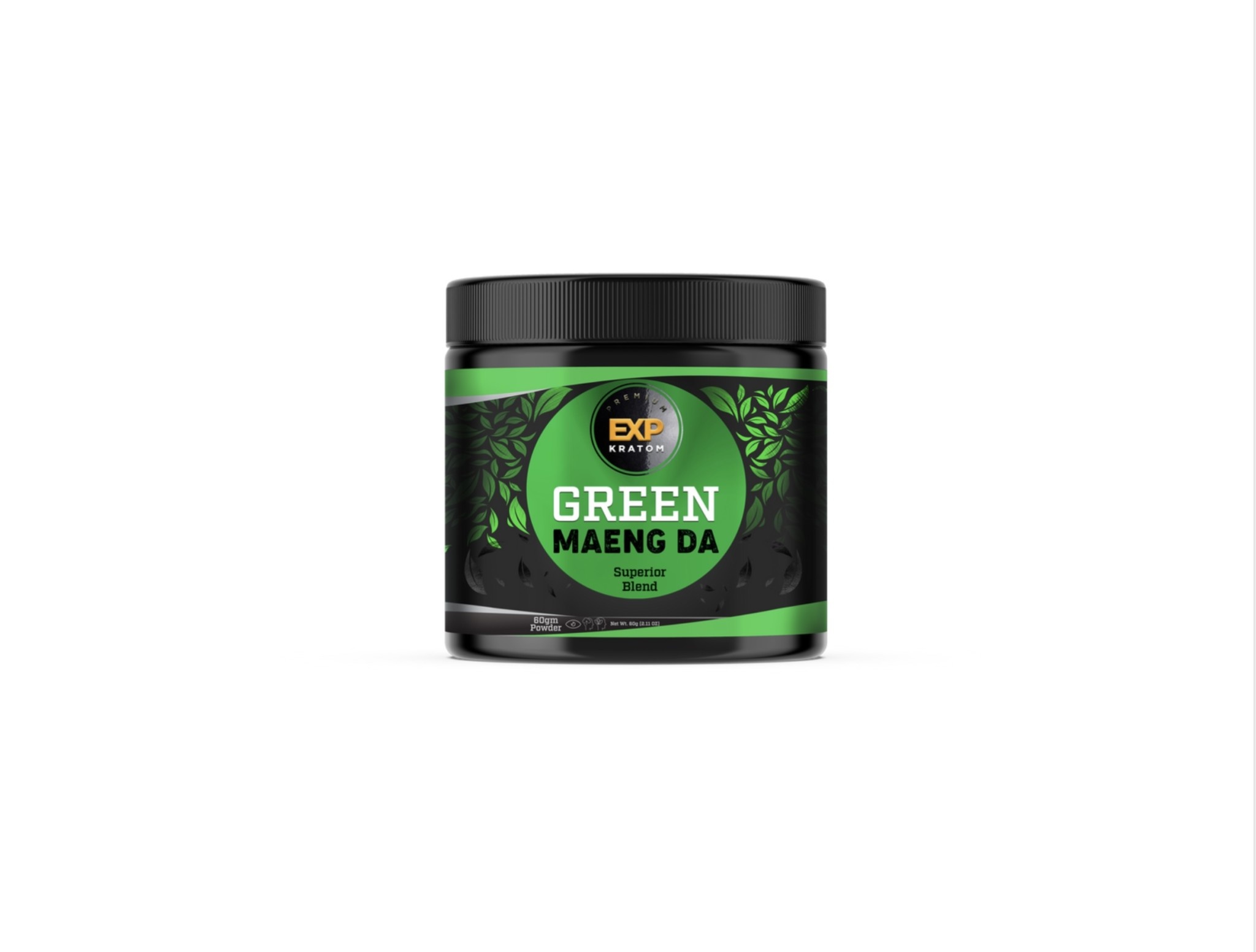 Experience Botanicals - Superior Blend Kratom Powder 60g