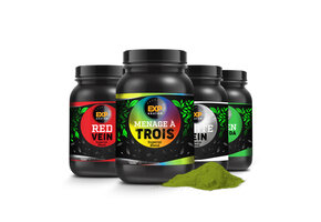 Experience Botanicals - Superior Blend Kratom Powder 1000g