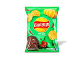 Lay's - Exotic Snack Chips