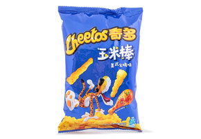 Cheetos - Exotic Snack Chips 1.8oz