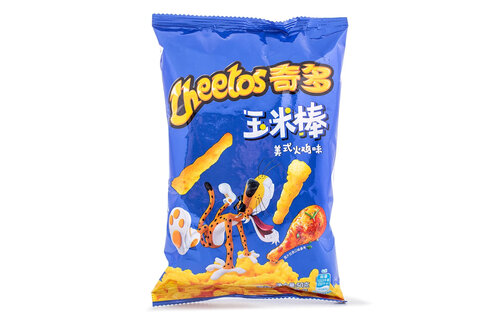 Cheetos - Exotic Snack Chips 1.8oz