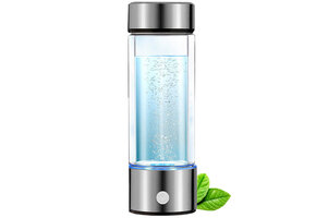 TGR - Hydrogen Water Bottle