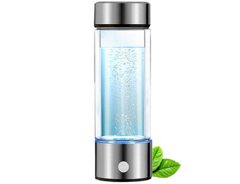 TGR - Hydrogen Water Bottle