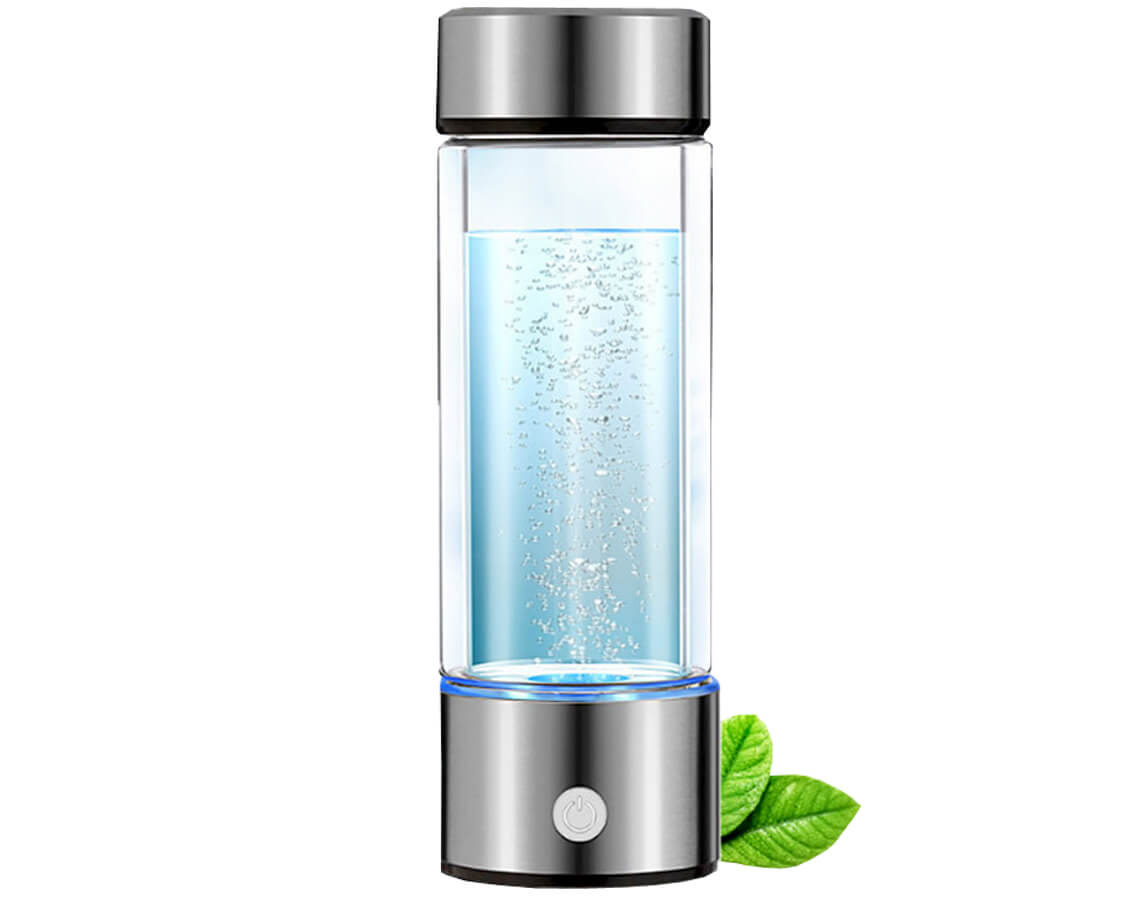 TGR - Hydrogen Water Bottle