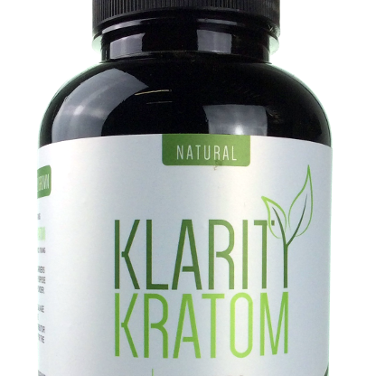 Klarity - Kratom Capsule 75ct