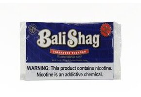 Bali Shag - Loose Leaf Tobacco BLUE