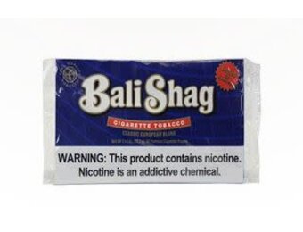 Bali Shag - Loose Leaf  Tobacco BLUE