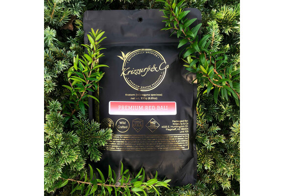 Krizzurp & Co - Kratom Powder 100g