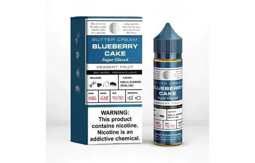 BSX Series - Salt Nic 30 ML