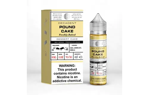 BSX Series - Salt Nic 30 ML