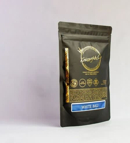 Krizzurp & Co - Kratom Powder 250g