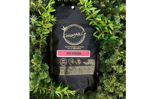 Krizzurp & Co - Kratom Powder 250g