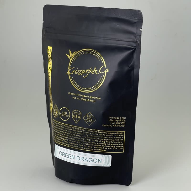 Krizzurp & Co - Kratom Powder 250g