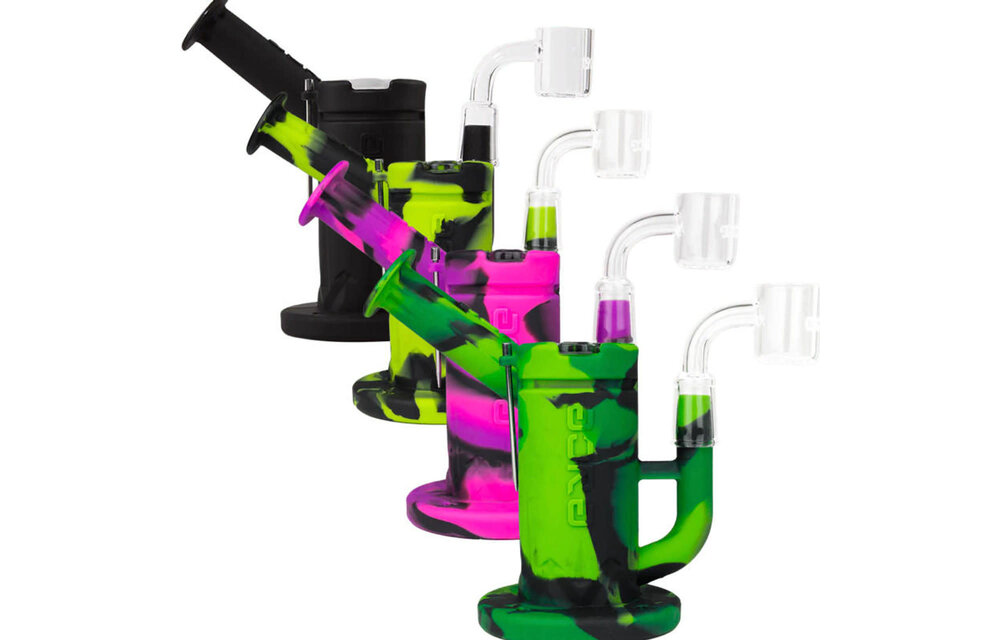 EYCE - Dab Rig Silicone Sidecar