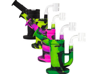 EYCE - Dab Rig Silicone Sidecar