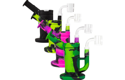 EYCE - Dab Rig Silicone Sidecar 18mm Female