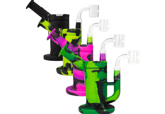 EYCE - Dab Rig Silicone Sidecar