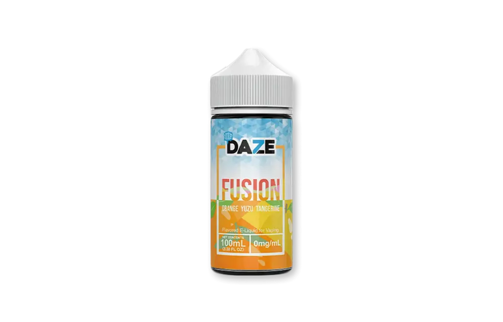 7 Daze - Vape Juice FUSION 100ml