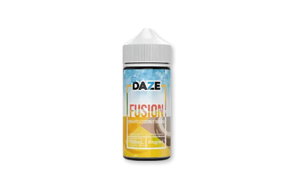 7 Daze - Vape Juice FUSION 100ml
