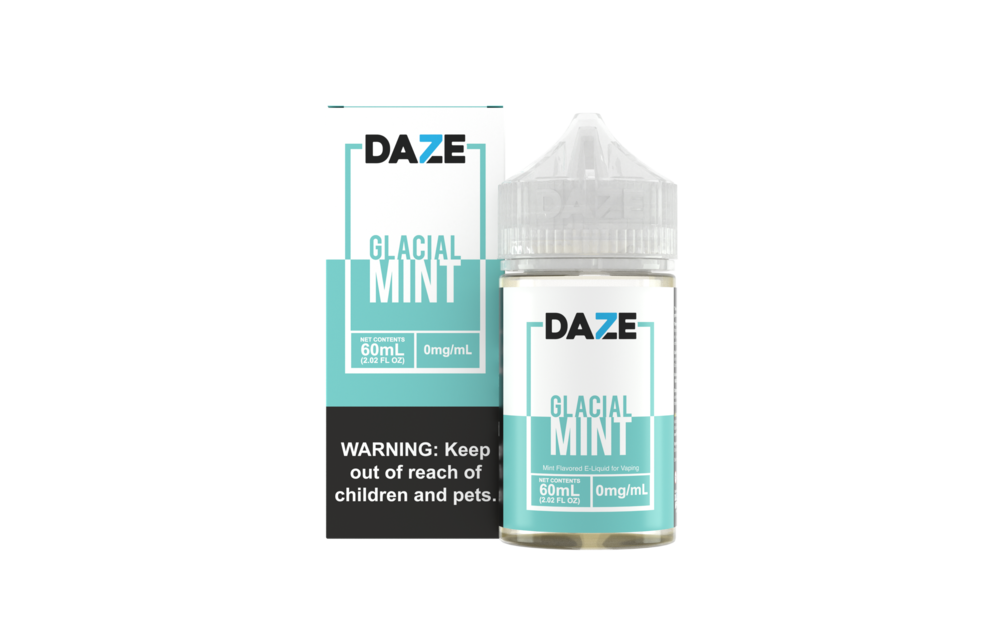 7 Daze - Freebase Vape Juice 60ml