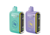 Geek Bar - Disposable Vape PULSE Rechargeable 15000 Puffs