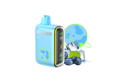 Geek Bar - Disposable Vape PULSE Rechargeable 15000 Puffs