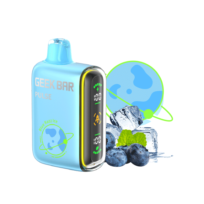 Geek Bar - Disposable Vape PULSE Rechargeable 15000 Puffs