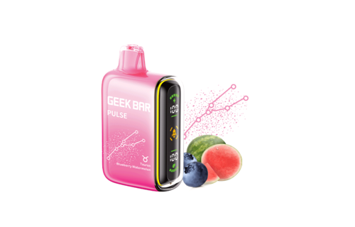 Geek Bar - Disposable Vape PULSE Rechargeable 15000 Puffs