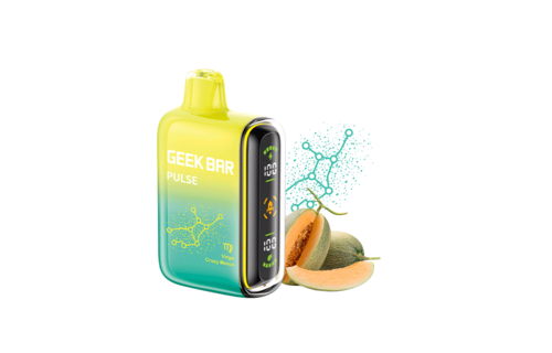 Geek Bar - Disposable Vape PULSE Rechargeable 15000 Puffs