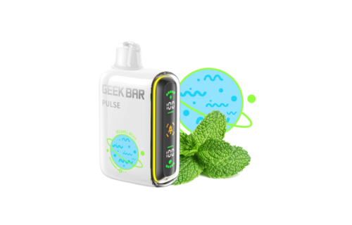Geek Bar - Disposable Vape PULSE Rechargeable 15000 Puffs