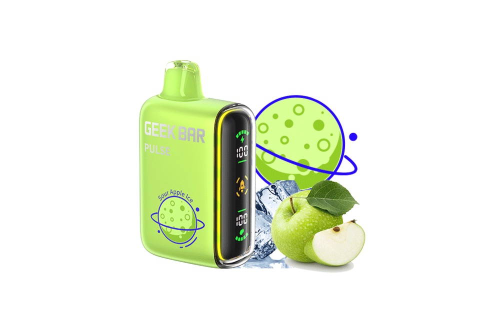 Geek Bar - Disposable Vape PULSE Rechargeable 15000 Puffs