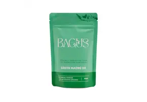 Bagus Botanicals - Good Intention Kratom Powder 50G Green Maeng Da