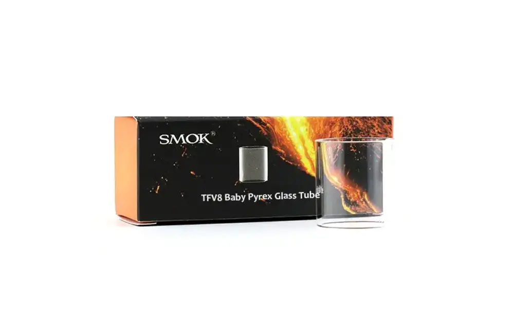 Smok - Pyrex Glass Tube TFV8 BABY