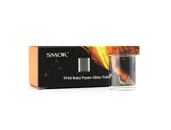 Smok - Pyrex Glass Tube TFV8 BABY