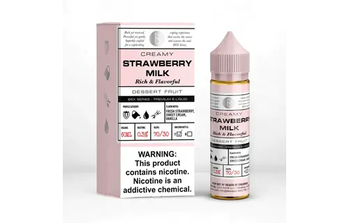 BSX Series - Nicotine Vape Juice 60ML